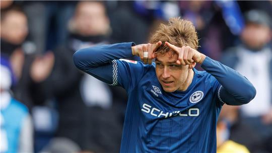 Eigentor entscheidet Derby zugunsten von Preußen Münster