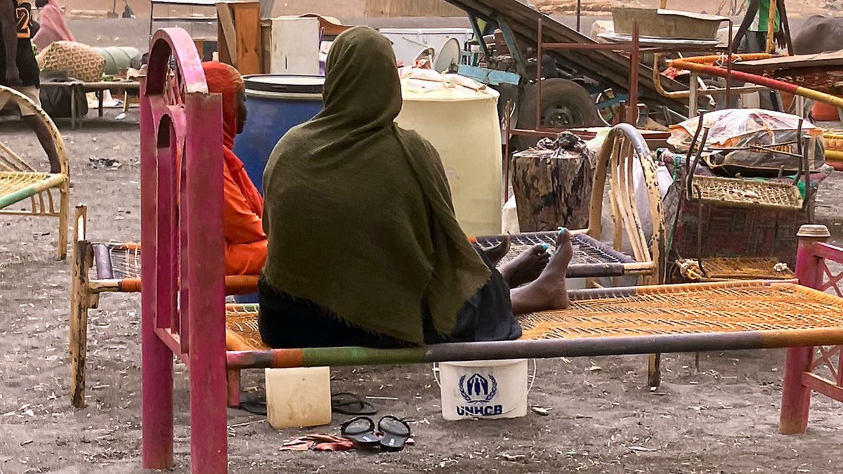 "Es ist ein Schlachthaus": Wie Satellitenbilder das Grauen im sudanesischen Bürgerkrieg sichtbar machen