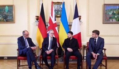Treffen im "Washington"-Format: Selenskyj kommt zum Ukraine-Gipfel nach Berlin