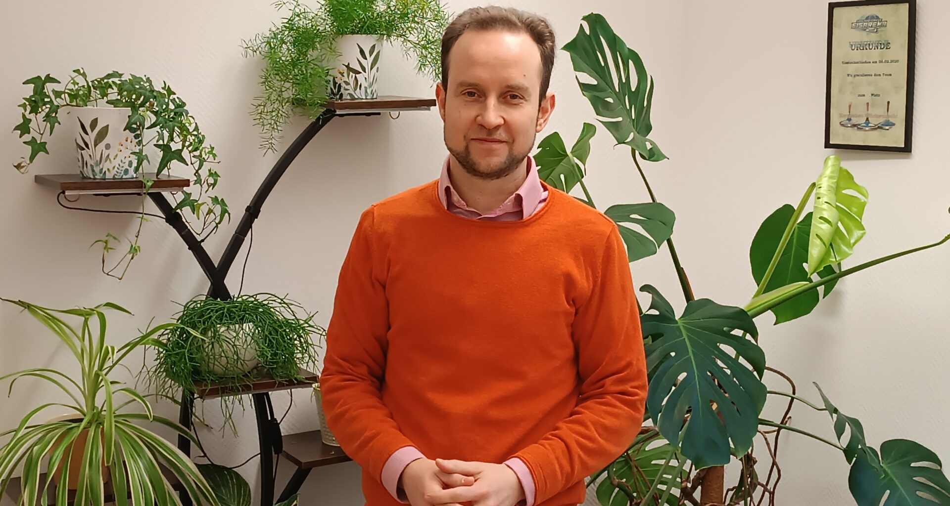 Sind die Grünen in der Opposition angekommen und wie geht es weiter? Gespräch mit Stanislav Elinson · Leipziger Zeitung