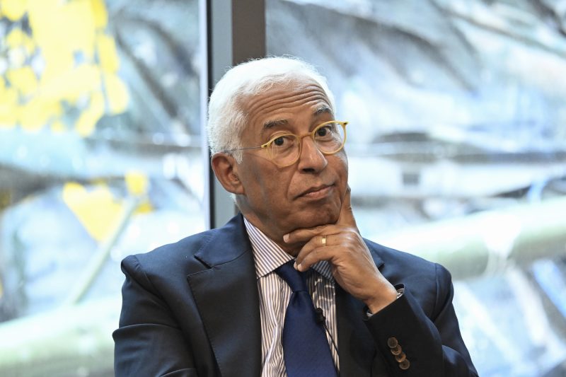 EU-Ratspräsident Costa: Europa muss sich vor eigenen Verbündeten schützen