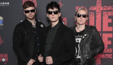 Creeper haben eine intime UK & Irland Tour für nächstes Jahr angekündigt