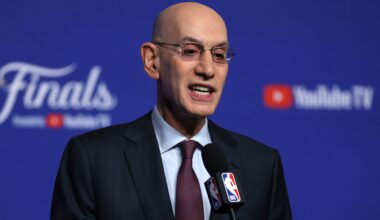 Planung der NBA Europe: Neue Details zum Mega-Projekt bekannt