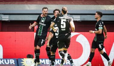 Preußen Münster vs. Hannover 96 heute live sehen: Wer zeigt / überträgt die 2. Bundesliga am Freitag im TV und Livestream?