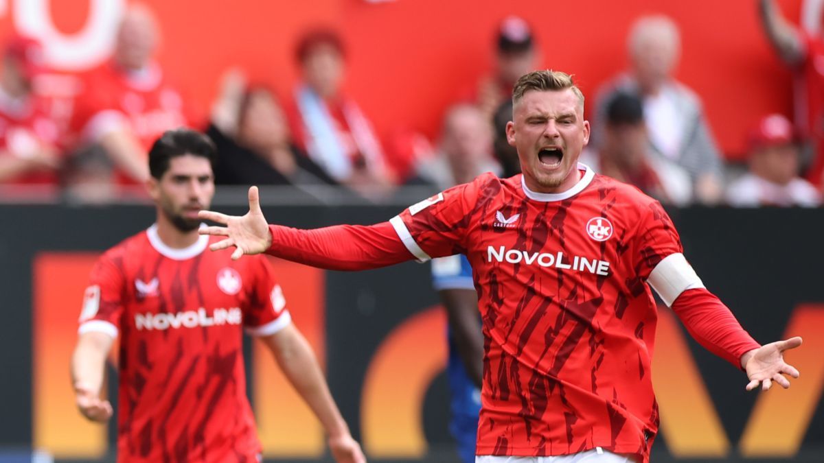 1. FC Kaiserslautern vs. Dynamo Dresden heute live sehen: Wer zeigt / überträgt die 2. Bundesliga am Samstag im TV und Livestream?