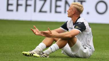 Alemannia Aachen v Waldhof Mannheim - 3. Liga