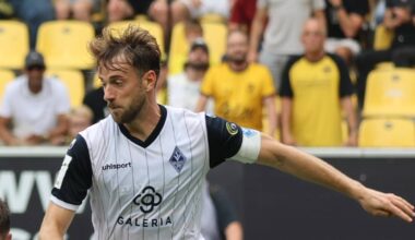 SSV Jahn Regensburg vs. SV Waldhof Mannheim heute live im Free-TV sehen: Wer zeigt / überträgt die 3. Liga am Sonntag im TV und Livestream?