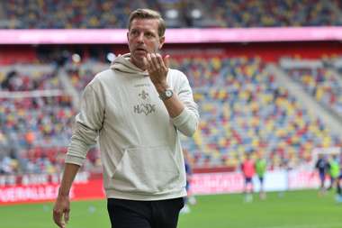 Fortuna Düsseldorf v SV Darmstadt 98 - 2. Bundesliga