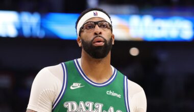 Verletzungsschock! Dallas Mavericks und Los Angeles Lakers verlieren Superstars am NBA Christmas Day