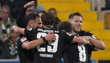 Sport1, RTL oder Sky für Hannover 96 vs. VfL Bochum heute live: Wer zeigt / überträgt das Topspiel der 2. Bundesliga im TV und Livestream?