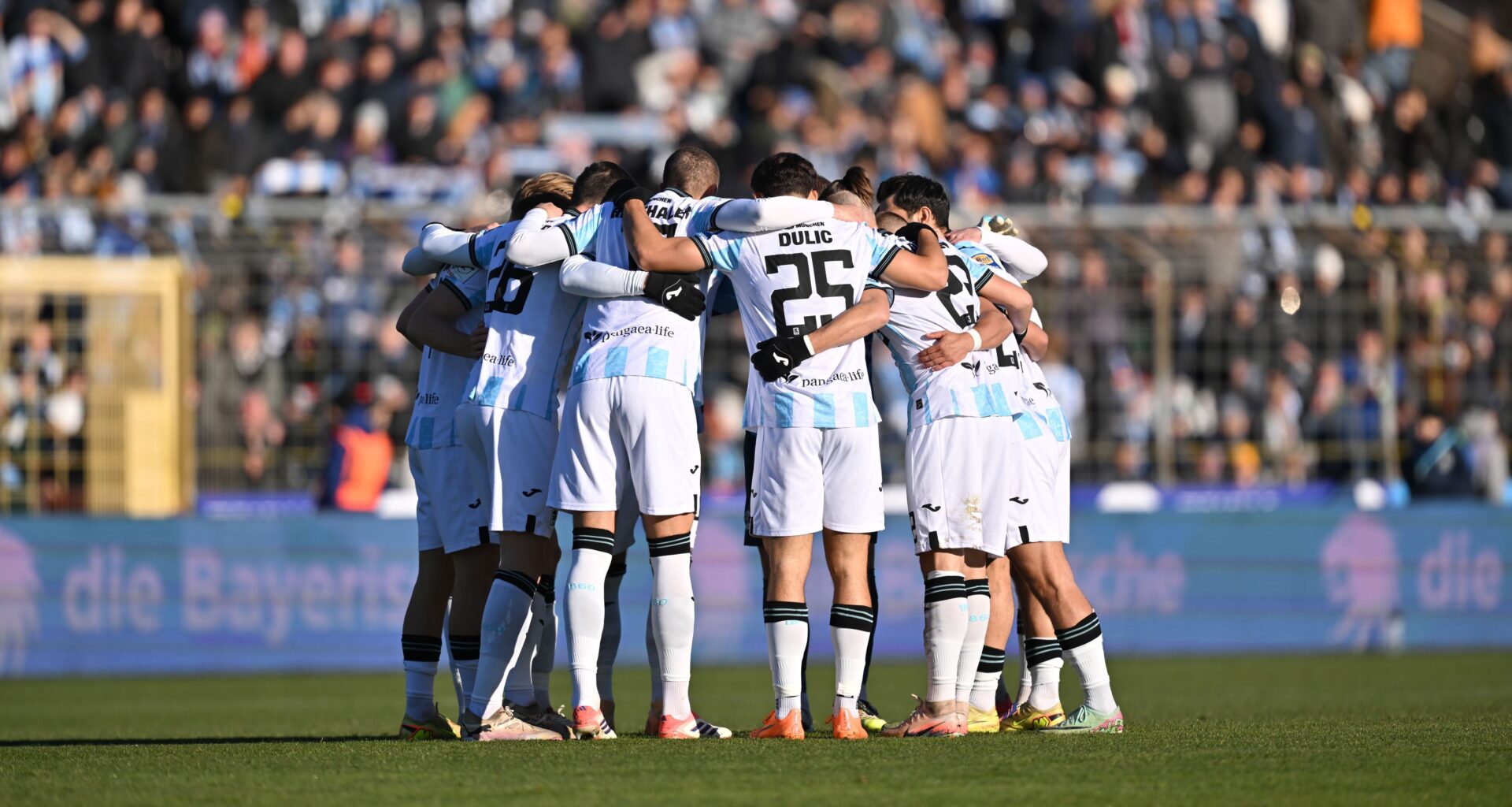 1860 München vs. SC Verl heute live im Free-TV sehen: Wer zeigt / überträgt die 3. Liga am Samstag im TV und Livestream?