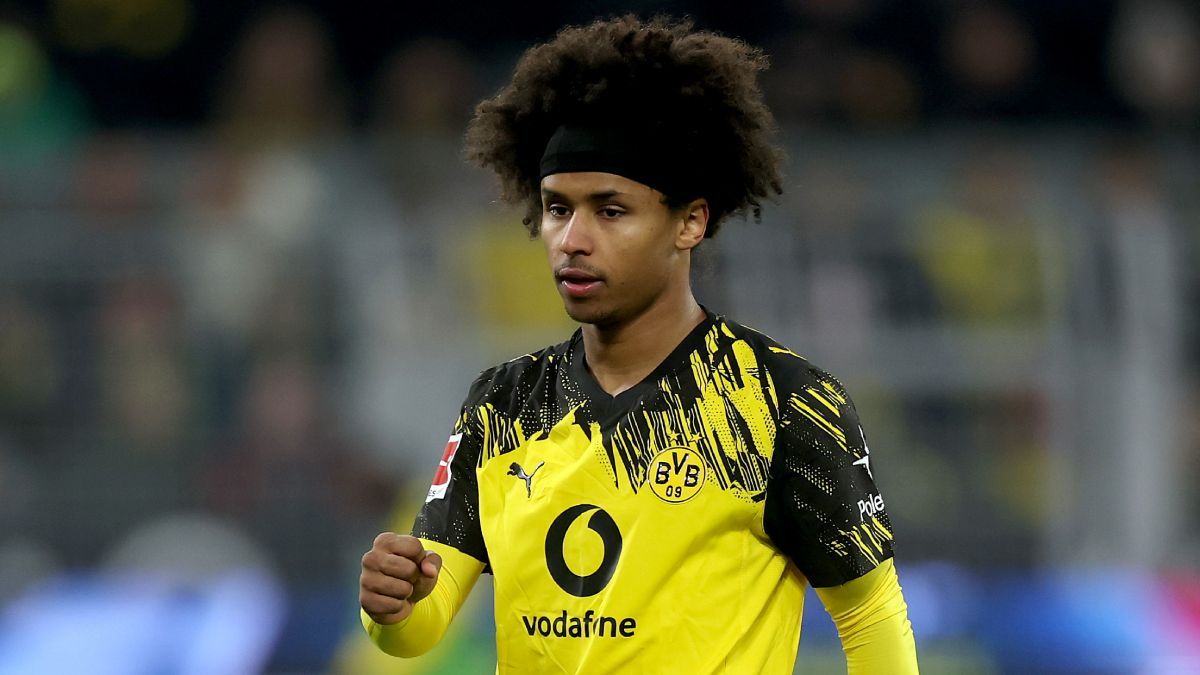 Solche Spieler braucht der BVB nicht! Karim Adeyemi verbaut sich seine Zukunft bei Borussia Dortmund