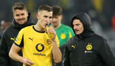 "In den Rücken gefallen": Nico Schlotterbecks Aussagen sorgen wohl für Unmut in der BVB-Kabine