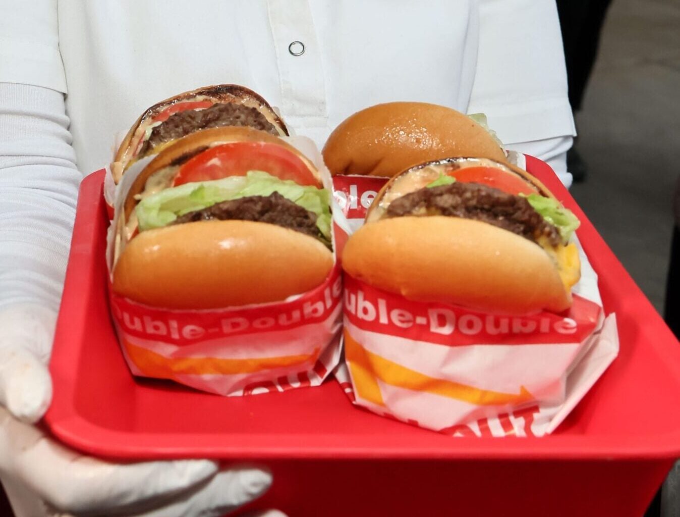 Yelp hat die beliebtesten Restaurantketten des Landes basierend auf Kundenbewertungen bewertet.