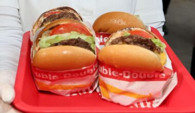 Yelp hat die beliebtesten Restaurantketten des Landes basierend auf Kundenbewertungen bewertet.