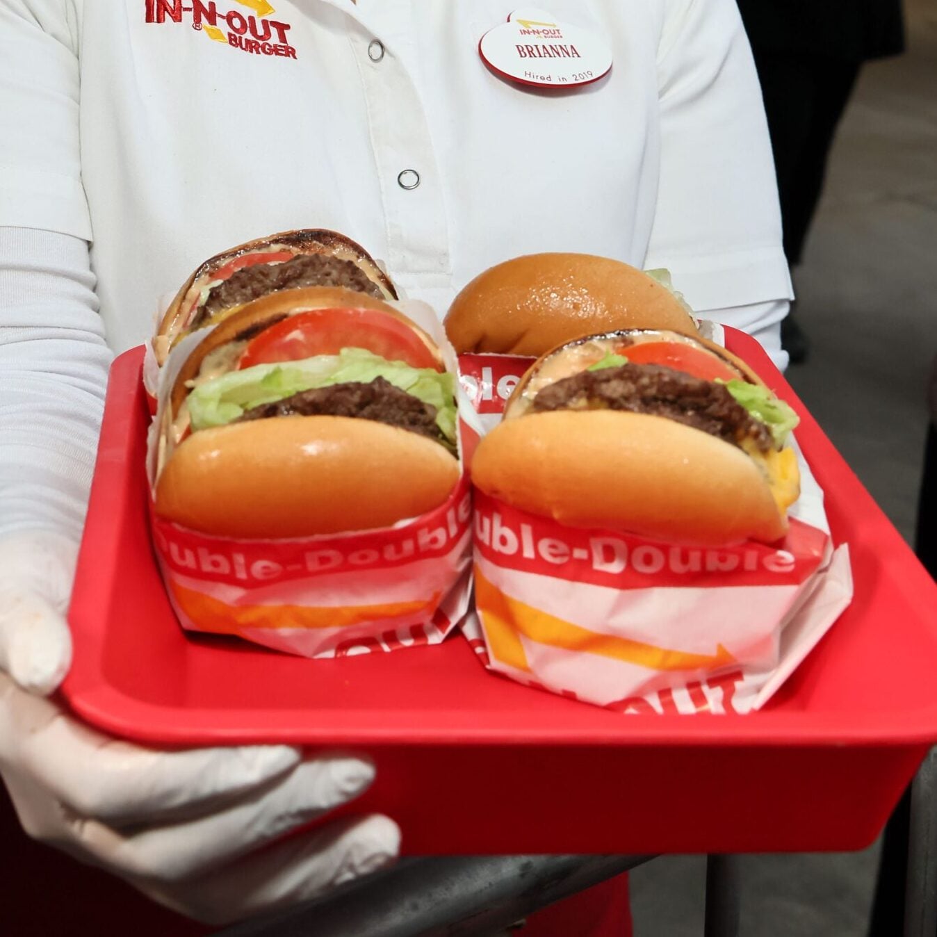 Yelp hat die beliebtesten Restaurantketten des Landes basierend auf Kundenbewertungen bewertet.