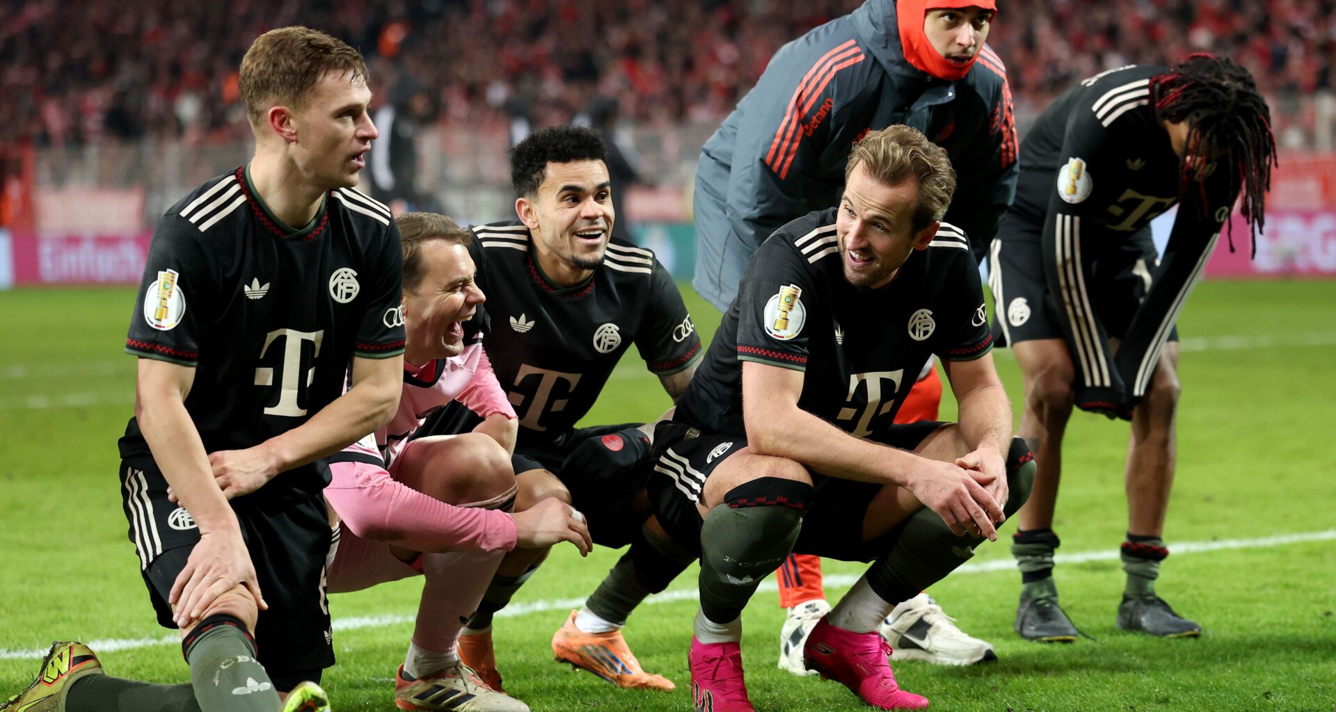 Trotz vier deutlicher Antworten! Der Auftritt des FC Bayern gegen Union Berlin wirft erneut Fragen auf