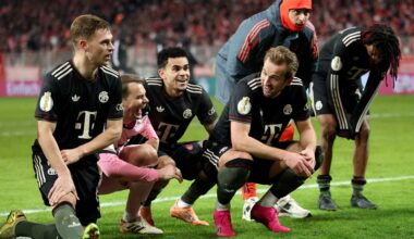 Trotz vier deutlicher Antworten! Der Auftritt des FC Bayern gegen Union Berlin wirft erneut Fragen auf