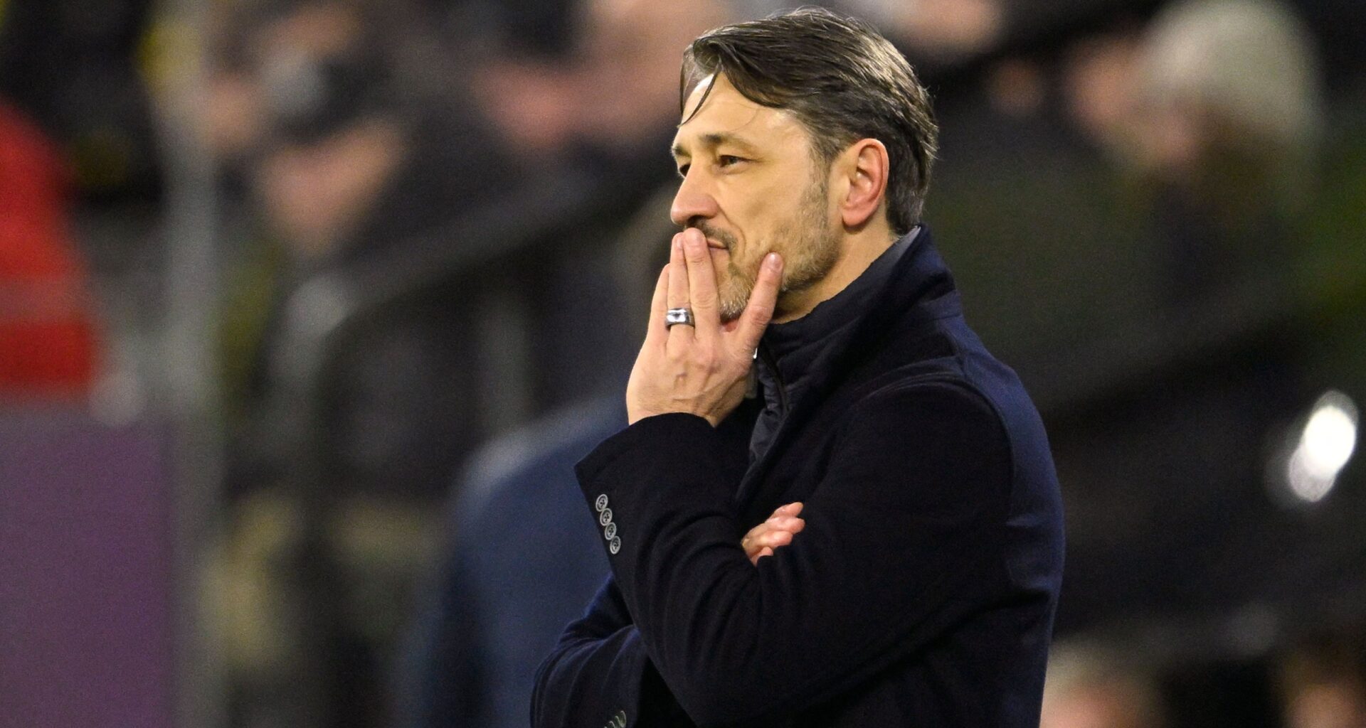 Wegen angeblicher Lustlosigkeit und Vergehen! Niko Kovac schmeißt BVB-Duo aus dem Kader