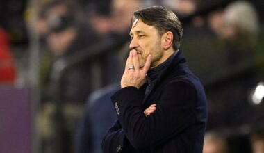 Wegen angeblicher Lustlosigkeit und Vergehen! Niko Kovac schmeißt BVB-Duo aus dem Kader