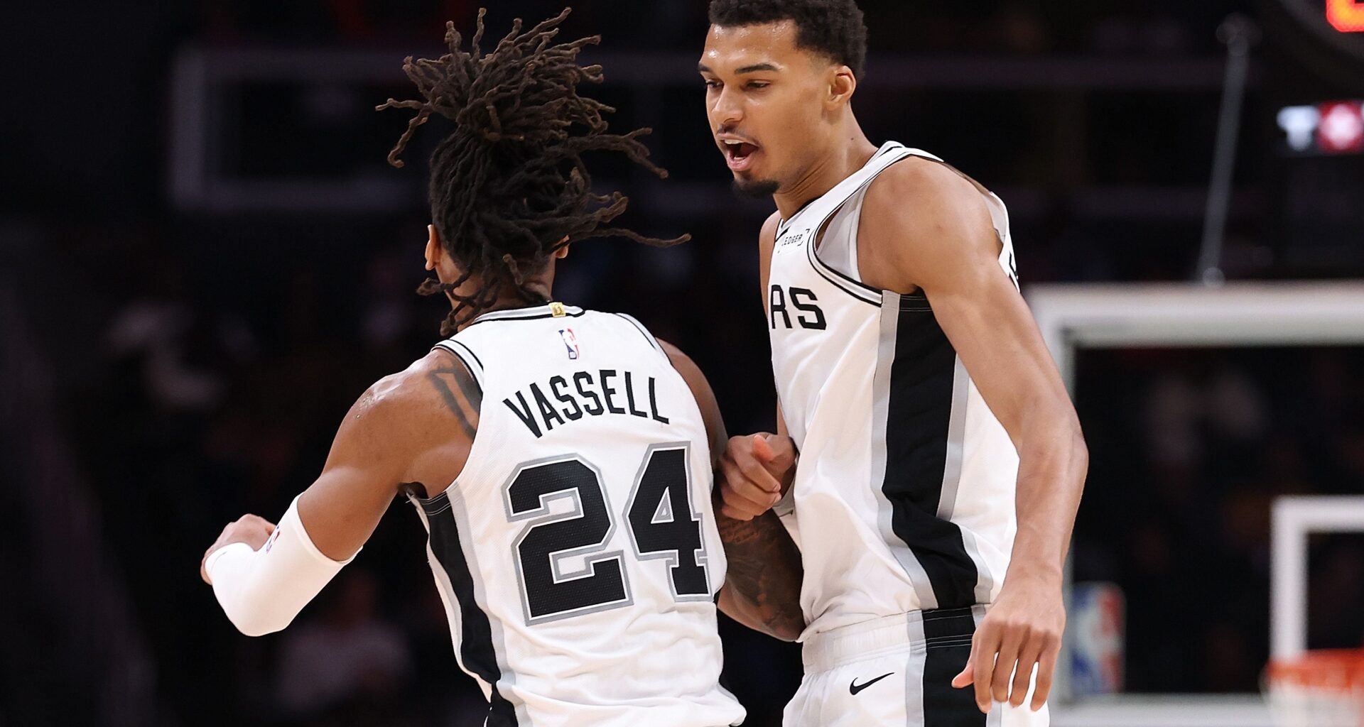 NBA Christmas Games: Oklahoma City Thunder stecken nächste Pleite gegen Victor Wembanyama ein - New York Knicks feiern Rekord-Comeback dank Jalen Brunson