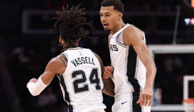 NBA Christmas Games: Oklahoma City Thunder stecken nächste Pleite gegen Victor Wembanyama ein - New York Knicks feiern Rekord-Comeback dank Jalen Brunson