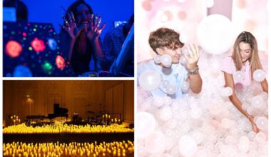 Weihnachts-Geschenkgutscheine für Erlebnisse in Frankfurt 2025