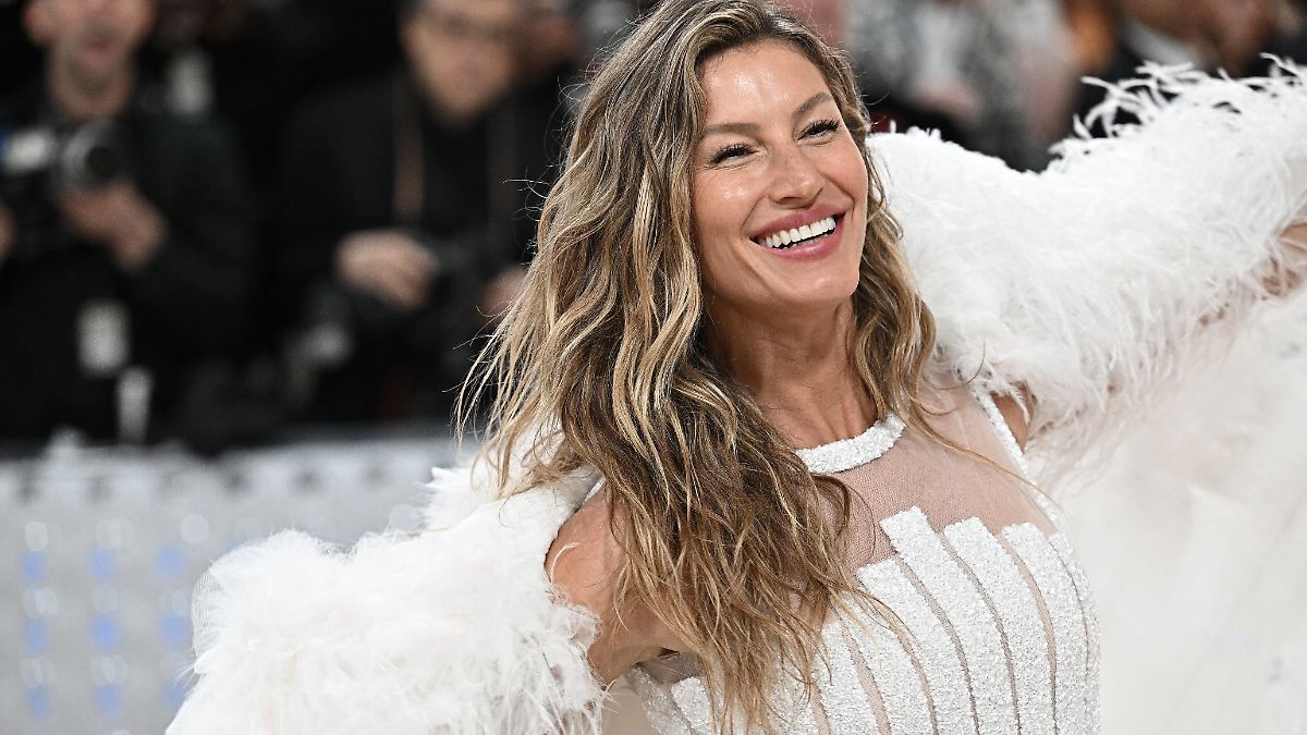 Drei Jahre nach Scheidung: Gisele Bündchen hat heimlich in Florida geheiratet