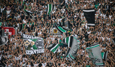 Gladbach - Fans