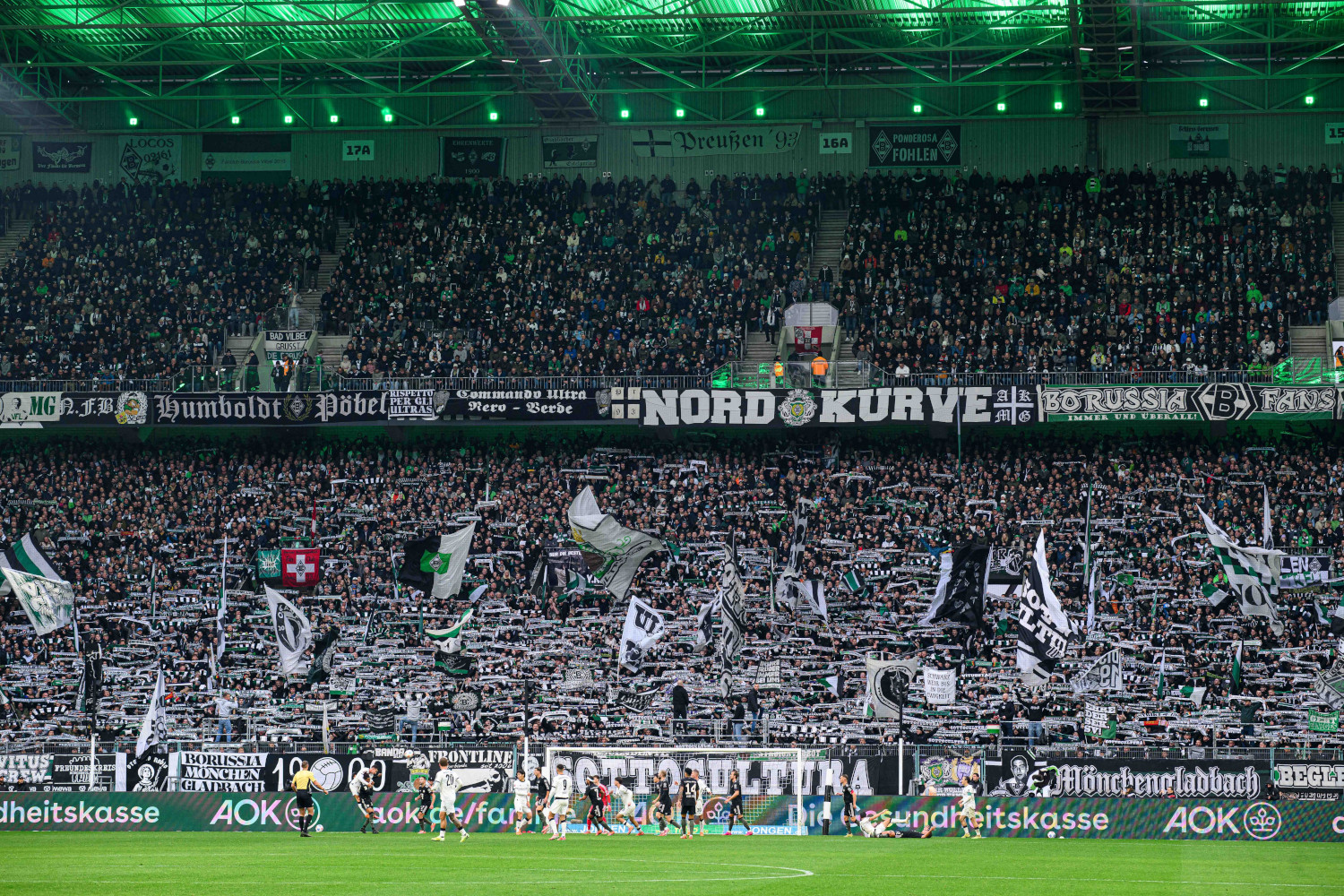 Gladbach Stadion