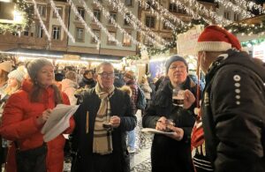 Diskutieren, Abwägen, Austauschen, auch das gehört bei der Juryarbeit dazu. - Foto: gik