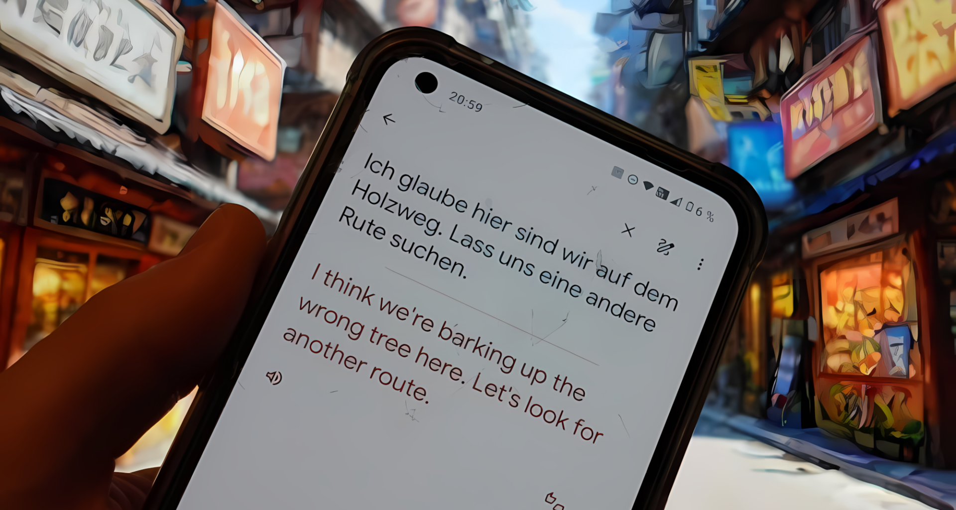 Google Translate bekommt mehr KI-Power von Gemini: Natürlichere Übersetzungen und Echtzeit-Gespräche