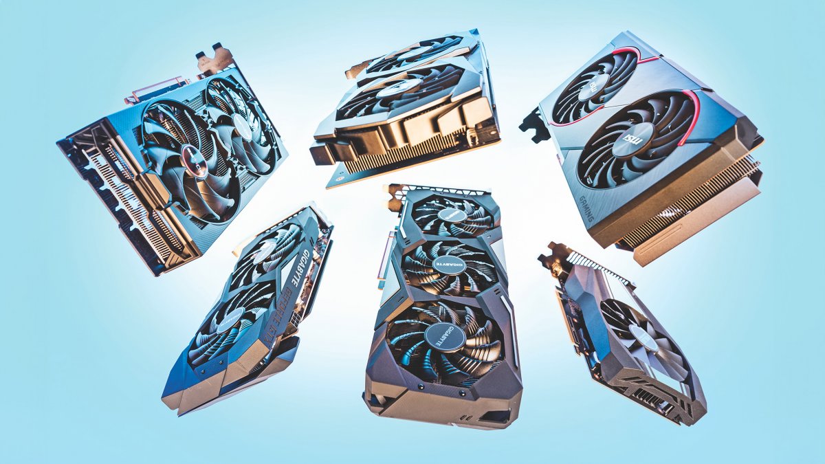 GeForce-Grafikkarten: Nvidia will GPU-Produktion angeblich massiv senken