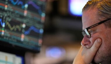 Tech-Aktien rauschen ab: Angst vor KI-Blase vermiest US-Anlegern die Laune