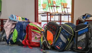 Die Kommunen in NRW wollen das Land bei der Finanzierung des Ganztagsausbaus stärker in die Pflicht nehmen. (Symbolbild)