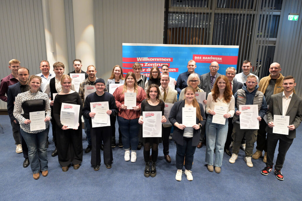 Deutsche Meisterschaft im Handwerk | erkrath.jetzt