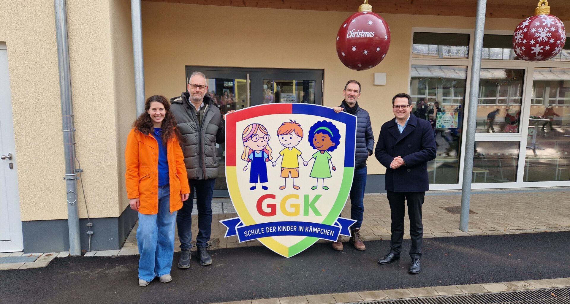 Beeindruckender Neubau - Euregio Aktuell