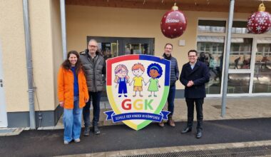 Beeindruckender Neubau - Euregio Aktuell