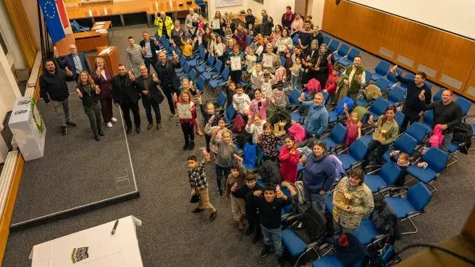 DPSG St. Elisabeth gewinnt den Umweltpreis