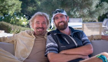 "War nicht leicht für ihn": Sohn von Thomas Gottschalk äußert sich zum Krebs-Outing