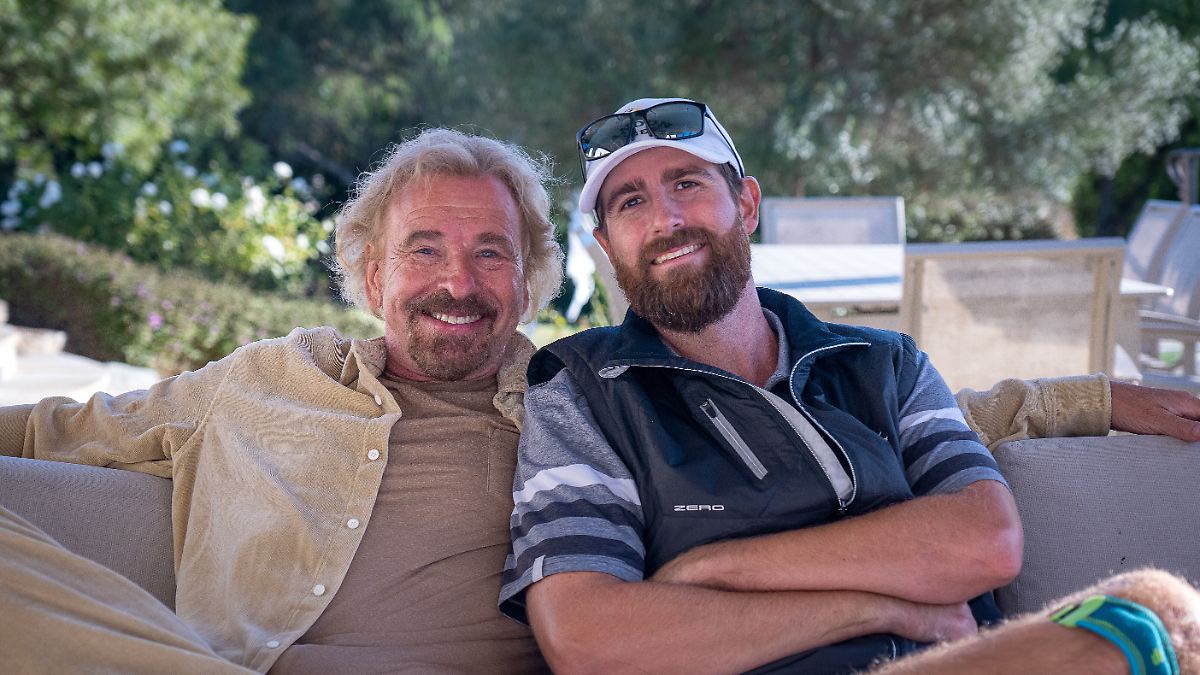 "War nicht leicht für ihn": Sohn von Thomas Gottschalk äußert sich zum Krebs-Outing