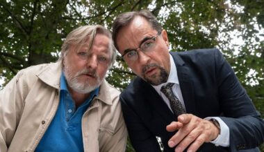 Thiel und Boerne forever?: Sender plant "längerfristig" mit Münster-"Tatort"