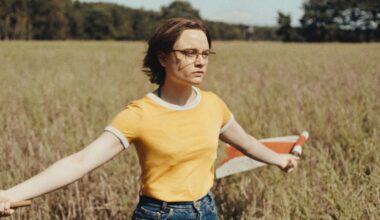 Film von Mascha Schilinski: Deutsches Drama "In die Sonne schauen" zieht in Oscar-Vorrunde