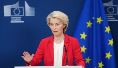 EU-Kommission droht USA wegen Einreiseverboten für EU-Bürger