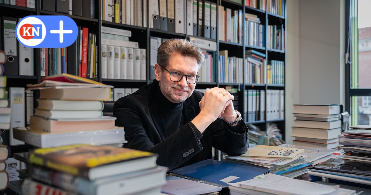 Präsident der Muthesius Kiel über Herausforderungen der Hochschulen