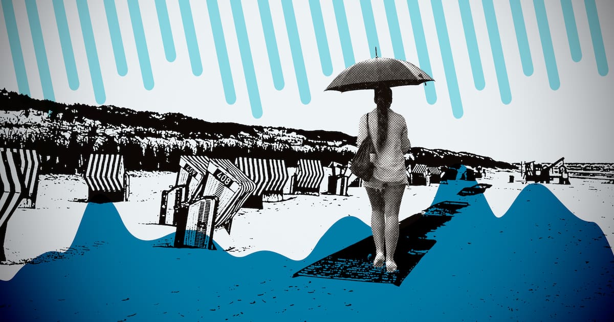 Aktuelle Infos zu Sturm, Hochwasser und mehr (21.12.2025)