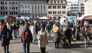 Leipziger Abendmarkt soll 2026 weitergeführt werden