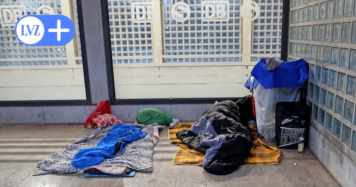 Warum immer mehr Menschen obdachlos werden