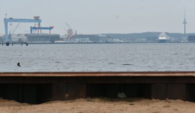 „Geiles Grundstück auf der Sonnenseite der Förde“