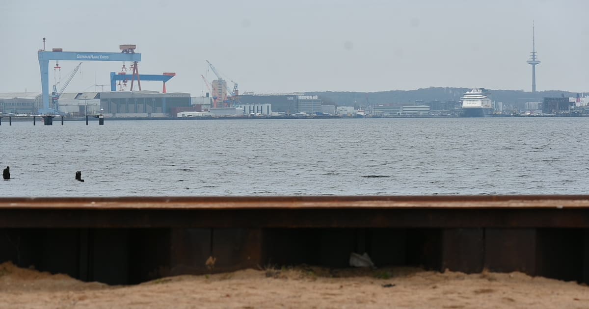 „Geiles Grundstück auf der Sonnenseite der Förde“